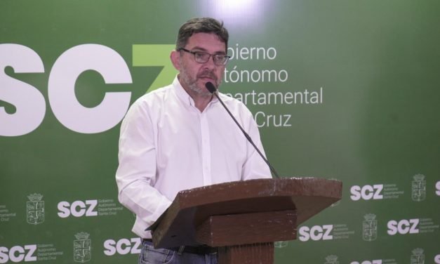 GOBERNACIÓN DE SANTA CRUZ INSTALARÁ COMISIÓN AGRARIA PARA FRENAR AVASALLAMIENTOS