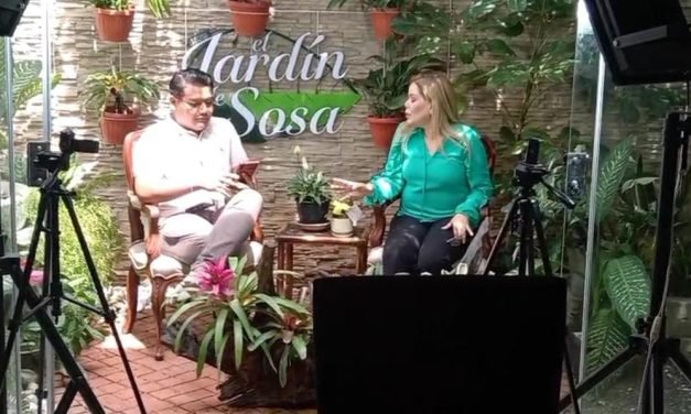 “JARDÍN DE SOSA”: PROYECTO AMBIENTAL Y AUDIOVISUAL PARA SANTA CRUZ