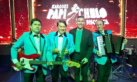 GRINGO EGUEZ Y EL TRÍO ORIENTAL REVIVEN “LLORA CORAZÓN” AL RITMO DE LA CUMBIA
