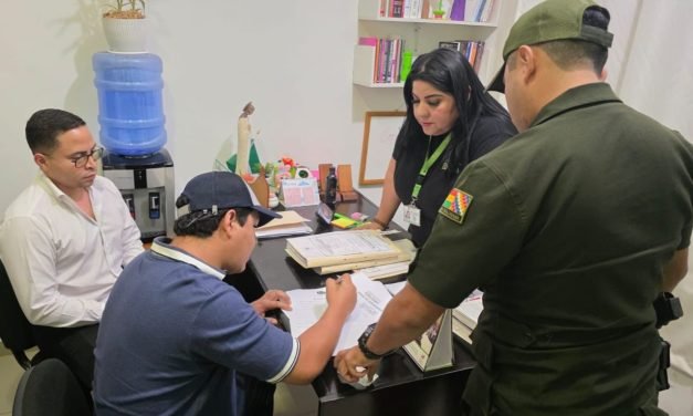 APREHENDEN A MARCELO ARCE, HIJO DEL PRESIDENTE, POR DENUNCIA DE VIOLENCIA FAMILIAR