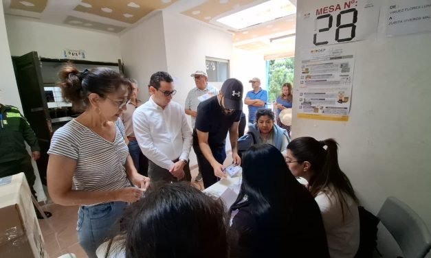 EL MINISTERIO PÚBLICO ACOMPAÑA LA JORNADA ELECTORA EN TODO EL PAÍS