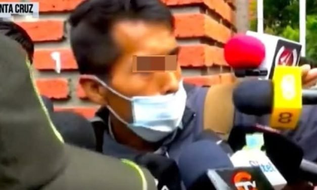 CIUDADANO ARRESTADO POR PORTAR BS 4.000 EN EFECTIVO EN MEDIO DE LA VOTACIÓN