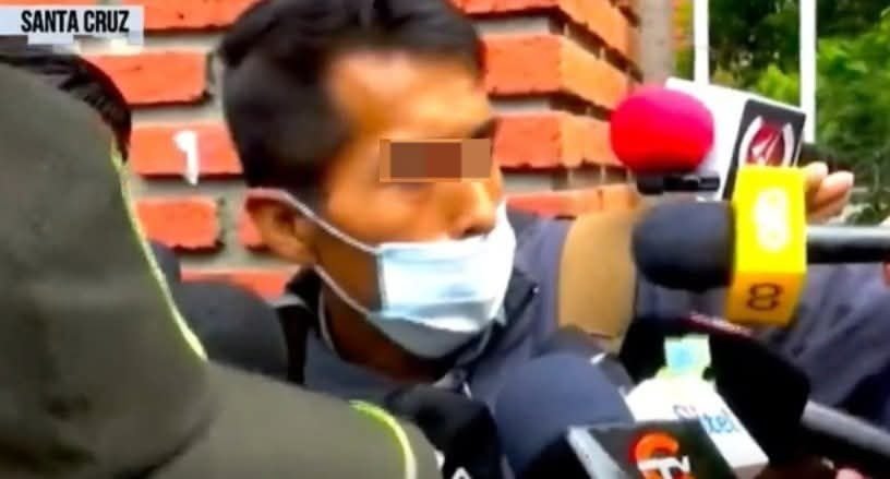 CIUDADANO ARRESTADO POR PORTAR BS 4.000 EN EFECTIVO EN MEDIO DE LA VOTACIÓN