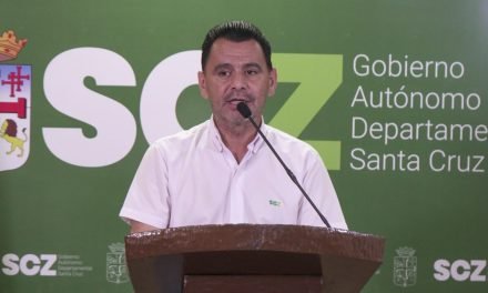 SANTA CRUZ REPORTA OCHO CASOS DE VIRUELA DEL MONO