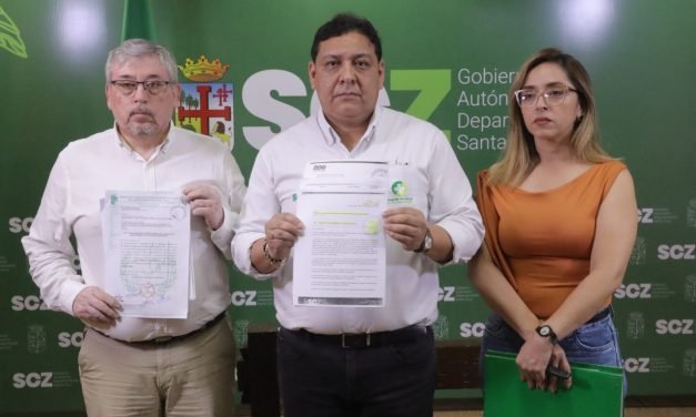 GOBERNACIÓN CUESTIONA PARO DE SALUD Y PIDE NO AFECTAR A LA POBLACIÓN