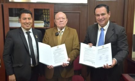 TED SANTA CRUZ ENTREGA RESULTADOS OFICIALES DE LA SEGUNDA VUELTA ELECTORAL