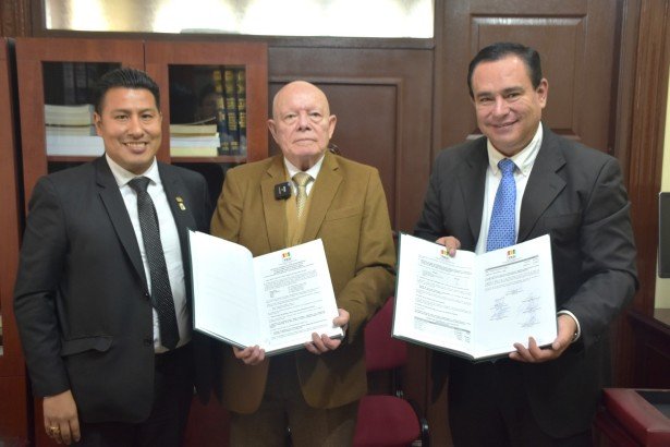 TED SANTA CRUZ ENTREGA RESULTADOS OFICIALES DE LA SEGUNDA VUELTA ELECTORAL