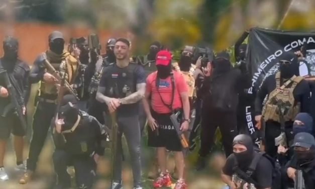 MARSET REAPARECE EN SUPUESTO VIDEO LANZANDO ADVERTENCIAS A “EL COLLA