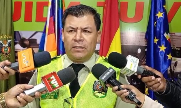 SANTA CRUZ REGISTRA 15 FALLECIDOS Y 163 ACCIDENTES DE TRÁNSITO EN LA ÚLTIMA SEMANA