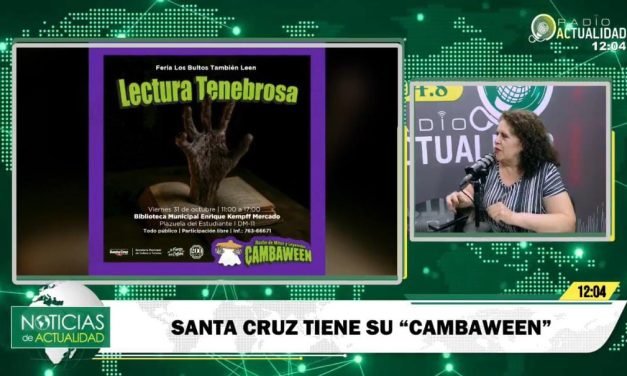 CAMBAWEEN: SANTA CRUZ CELEBRA HALLOWEEN AL ESTILO DE SUS MITOS Y LEYENDAS