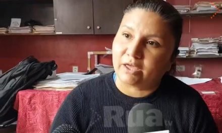 INUSUAL: JUEZ DENUNCIA VIOLENCIA DE OTRA JUEZ