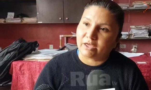 INUSUAL: JUEZ DENUNCIA VIOLENCIA DE OTRA JUEZ