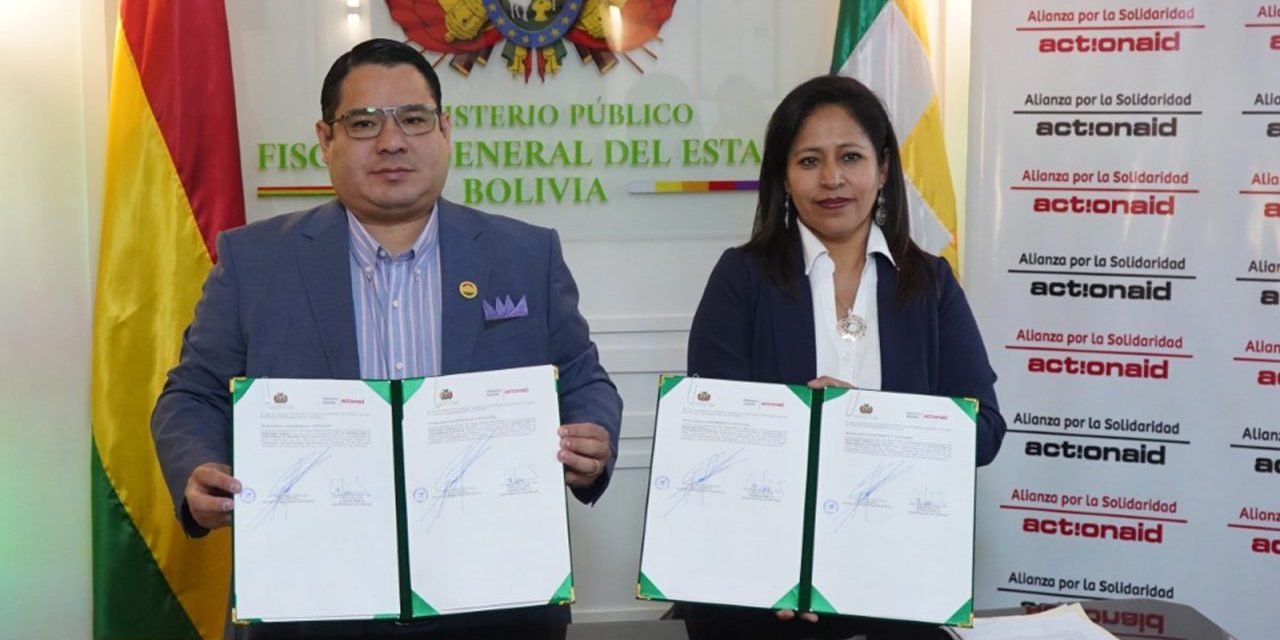 MINISTERIO PÚBLICO IMPULSA CAPACITACIÓN EN DERECHOS HUMANOS CON CONVENIO ACADÉMICO