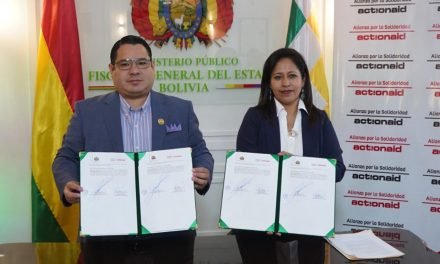 MINISTERIO PÚBLICO IMPULSA CAPACITACIÓN EN DERECHOS HUMANOS CON CONVENIO ACADÉMICO