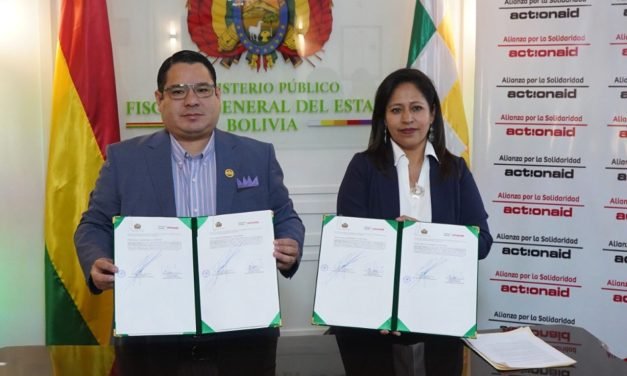 MINISTERIO PÚBLICO IMPULSA CAPACITACIÓN EN DERECHOS HUMANOS CON CONVENIO ACADÉMICO