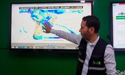 SEARPI REPORTA DAÑOS EN DIQUES DEL RÍO GRANDE Y ADVIERTE RIESGO ANTE NUEVAS LLUVIAS