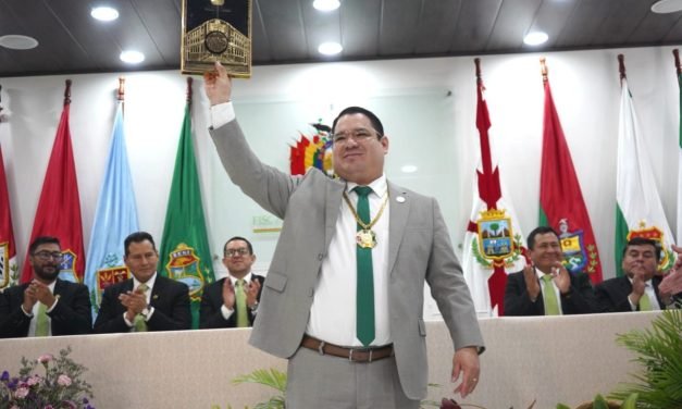 REVOLUCIÓN TECNOLÓGICA Y HUMANA EN EL MINISTERIO PÚBLICO DURANTE SU PRIMER AÑO DE GESTIÓN DE MARIACA