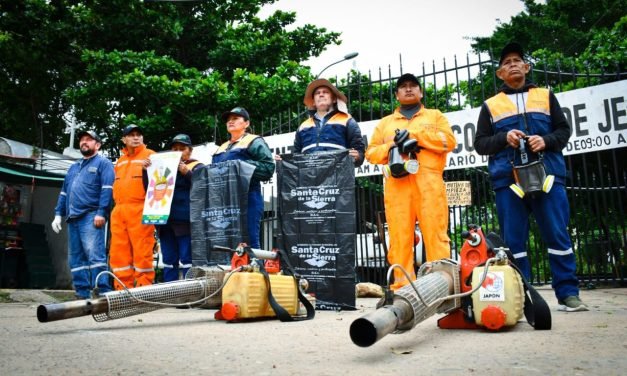 CEMENTERIOS MUNICIPALES PERMANECERÁN CERRADOS POR LABORES DE DESINFECCIÓN