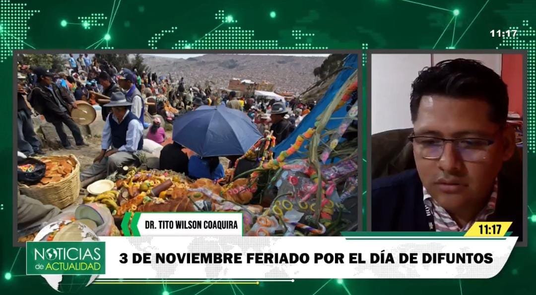 FIN DE SEMANA LARGO: FERIADO DEL 2 DE NOVIEMBRE SE CELEBRARÁ EL LUNES