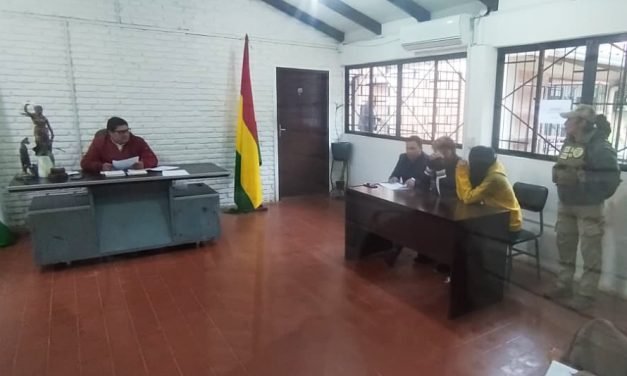 SENTENCIAN A 30 AÑOS DE PRISIÓN A AUTORA DEL INFANTICIDIO EN LA GUARDIA