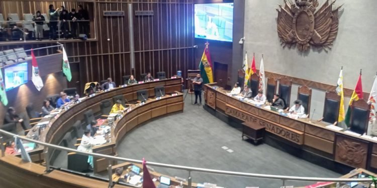 SENADO APRUEBA TRATAMIENTO URGENTE DE PROYECTO DE LEY PARA GARANTIZAR COMBUSTIBLES