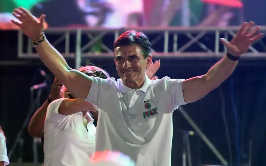 RODRIGO PAZ LOGRA LA PRESIDENCIA Y CONVOCA A LA UNIDAD NACIONAL