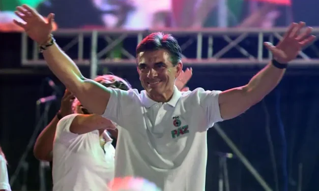 RODRIGO PAZ LOGRA LA PRESIDENCIA Y CONVOCA A LA UNIDAD NACIONAL