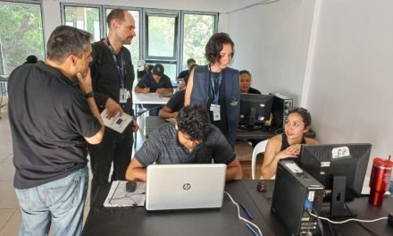 SERECÍ SANTA CRUZ CUMPLIÓ CON ÉXITO EL SIMULACRO NACIONAL DEL SIREPRE