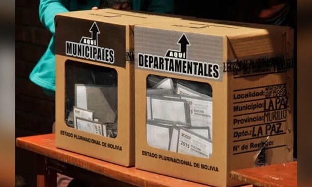 TSE EXIGE APROBACIÓN DE LEY PARA ELECCIONES SUBNACIONALES ANTES DEL 15 DE NOVIEMBRE