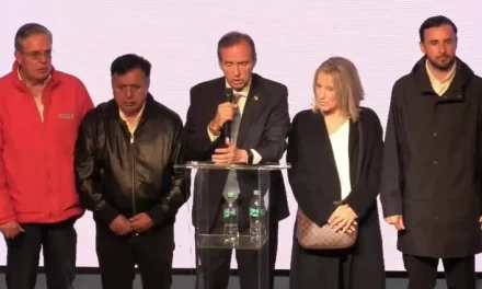 TUTO QUIROGA RECONOCE TRIUNFO DE RODRIGO PAZ Y LLAMA A LA MADUREZ DEMOCRÁTICA
