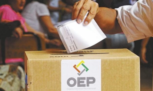 UNIÓN JUVENIL CRUCEÑISTA INSTA A LIBRE A ACTUAR ANTE SOSPECHAS DE FRAUDE ELECTORAL