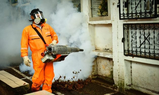 CEMENTERIO LA CUCHILLA SE ALISTA PARA RECIBIR A MILES DE VISITANTES EN TODOS SANTOS