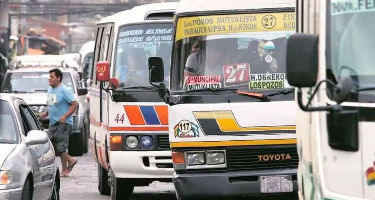 LEY DEL COMBUSTIBLE: FERNÁNDEZ ALERTA SOBRE POSIBLE AUMENTO DE TARIFAS EN TRANSPORTE URBANO