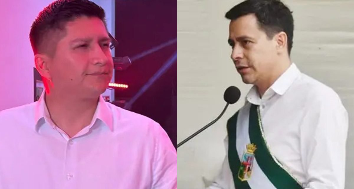 MEDRANO RESPONSABILIZA A ALBERTI POR APROBACIÓN DE CRÉDITOS DE JHONNY FERNÁNDEZ