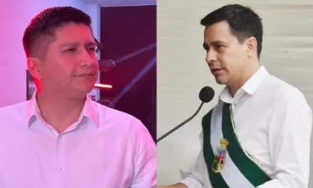 MEDRANO RESPONSABILIZA A ALBERTI POR APROBACIÓN DE CRÉDITOS DE JHONNY FERNÁNDEZ