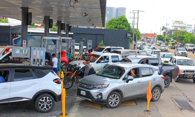 GOBIERNO RESPONSABILIZA A LA ASAMBLEA LEGISLATIVA POR PROBLEMAS DE COMBUSTIBLE