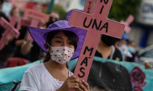 DIPUTADOS APRUEBAN LEY PARA PROTEGER A HIJOS HUÉRFANOS DE FEMINICIDIO