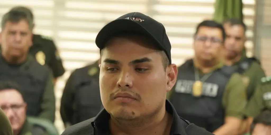 HERLAND GARCÍA DENUNCIA SECUESTRO DE LA MADRE DE SU HIJA Y RESPONSABILIZA A MARSET