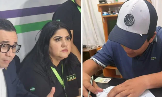 FISCALÍA SOLICITA 180 DÍAS DE DETENCIÓN PREVENTIVA PARA MARCELO ARCE