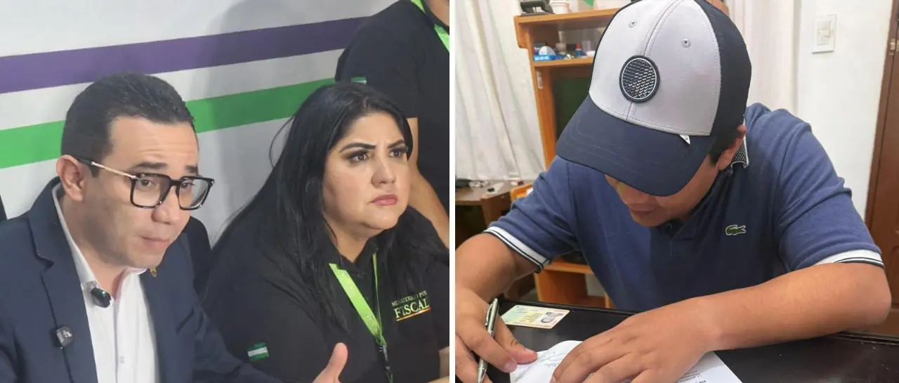 FISCALÍA SOLICITA 180 DÍAS DE DETENCIÓN PREVENTIVA PARA MARCELO ARCE