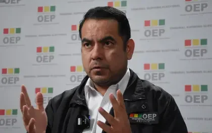 TSE ANUNCIA RESULTADOS PRELIMINARES DEL BALOTAJE PARA LA NOCHE DEL DOMINGO