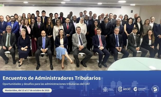 RECONOCIMIENTO INTERNACIONAL AL SIN POR SU DESTACADO AVANCE TECNOLÓGICO