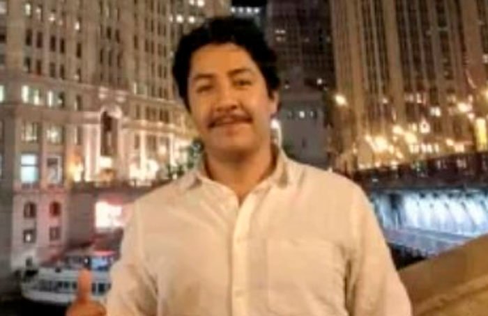 INTERPOL ACTIVA SELLO ROJO CONTRA MARCELO ARCE MOSQUEIRA