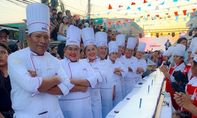 EL INSTITUTO EL MANÁ CELEBRA 29 AÑOS CON CREATIVIDAD, SABOR Y TALENTO ESTUDIANTIL