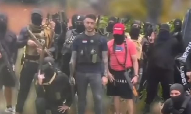 VICEMINISTRO AGUILERA: VIDEO DE MARSET CON HOMBRES ARMADOS ES 89,9% AUTÉNTICO