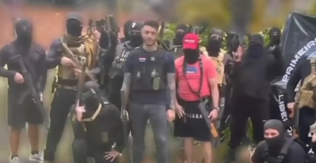 VICEMINISTRO AGUILERA: VIDEO DE MARSET CON HOMBRES ARMADOS ES 89,9% AUTÉNTICO