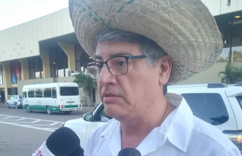 JERJES JUSTINIANO VUELVE AL PAÍS Y PONE FIN A SU EXILIO POLÍTICO