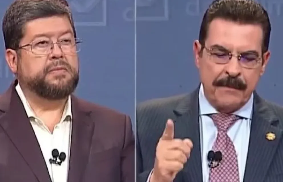 DORIA MEDINA Y REYES VILLA COINCIDEN: EL DEBATE VICEPRESIDENCIAL “APORTÓ POCO