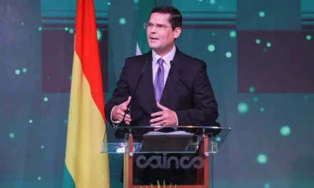 RODRIGO PAZ SE REUNIRÁ CON EMPRESARIOS DE TODO EL PAÍS EN SANTA CRUZ