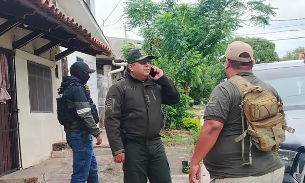 PAREJA ES DETENIDA TRAS TENTATIVA DE INFANTICIDIO EN LA GUARDIA: DOS NIÑOS EN ESTADO CRÍTICO